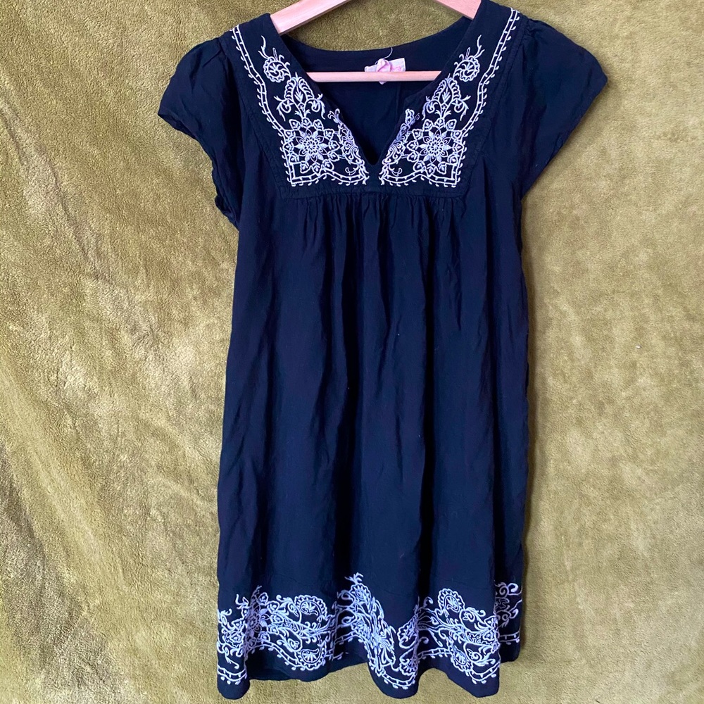 Mini dress
